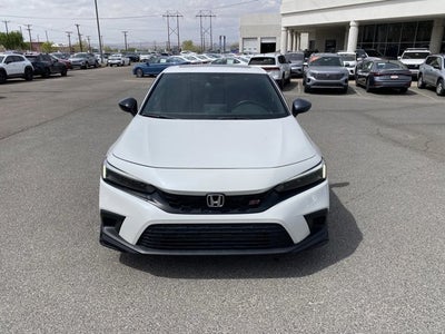 2023 Honda Civic Si