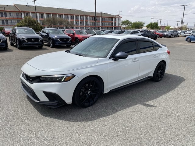 2023 Honda Civic Si