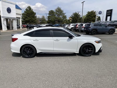2023 Honda Civic Si