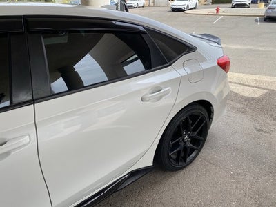 2023 Honda Civic Si