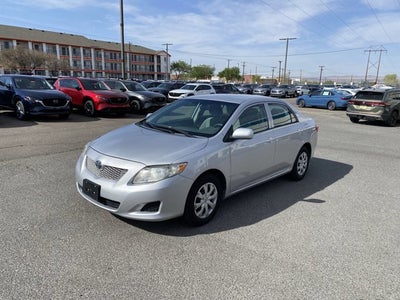 2010 Toyota Corolla LE