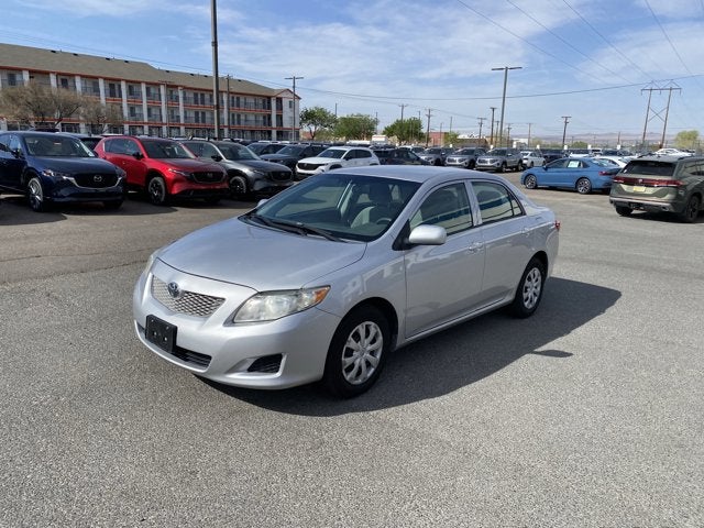2010 Toyota Corolla LE