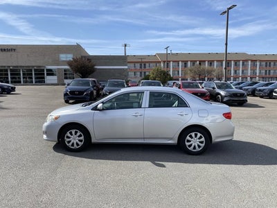 2010 Toyota Corolla LE