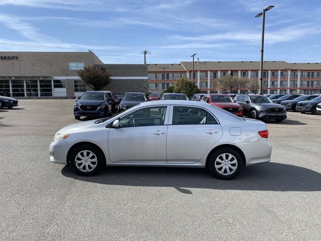 2010 Toyota Corolla LE