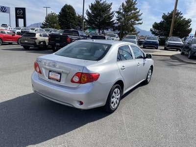 2010 Toyota Corolla LE