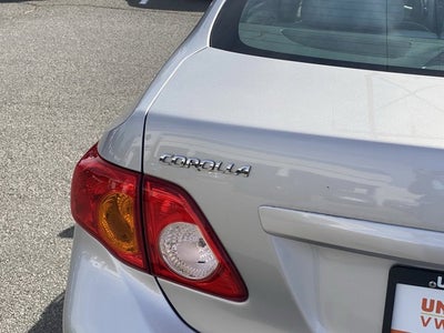 2010 Toyota Corolla LE