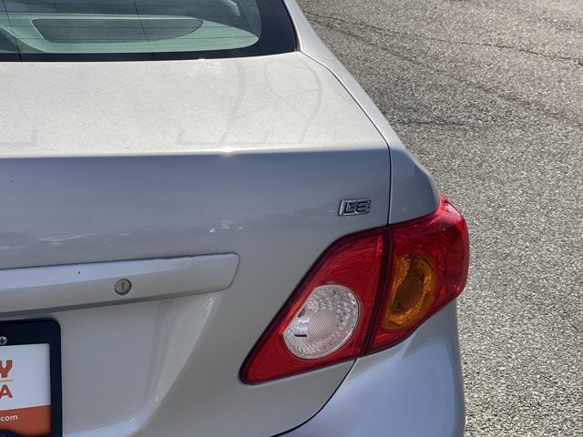 2010 Toyota Corolla LE