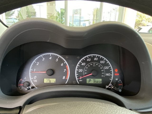 2010 Toyota Corolla LE