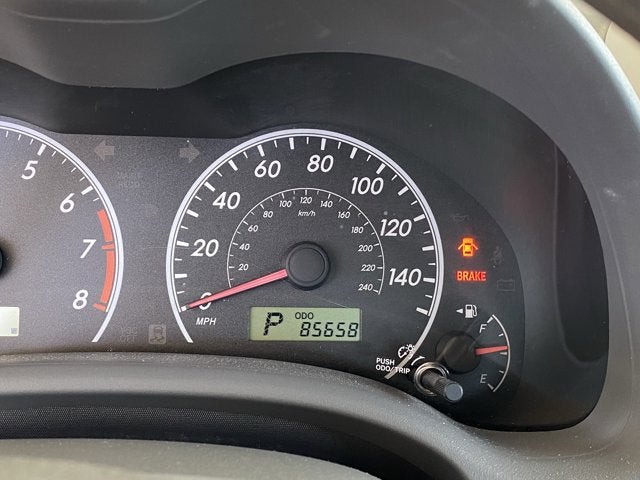 2010 Toyota Corolla LE