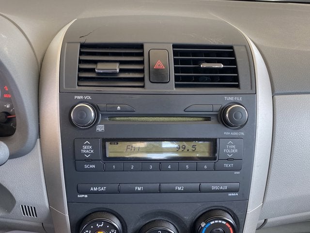 2010 Toyota Corolla LE