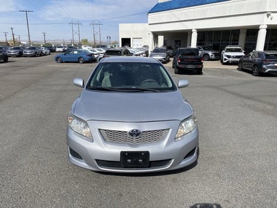 2010 Toyota Corolla LE