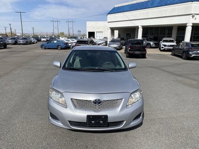 2010 Toyota Corolla LE