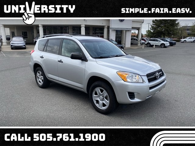 2012 Toyota RAV4 Base