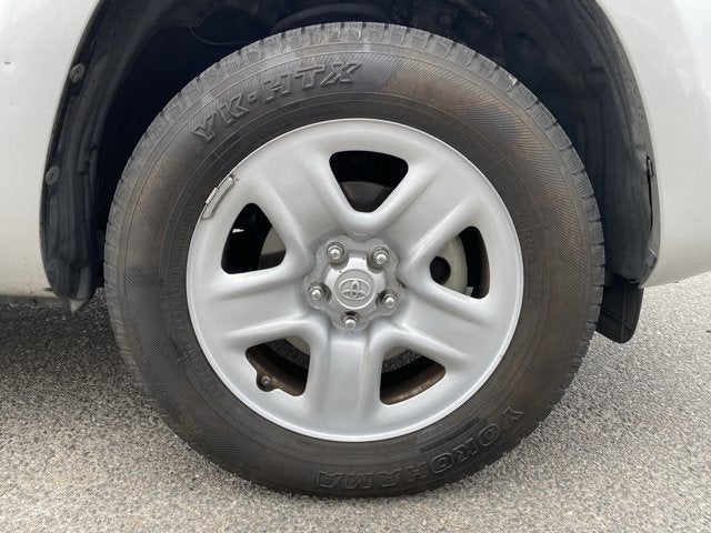 2012 Toyota RAV4 Base