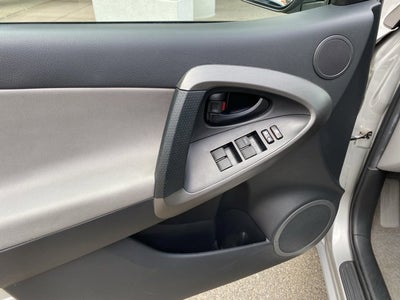 2012 Toyota RAV4 Base