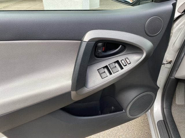 2012 Toyota RAV4 Base