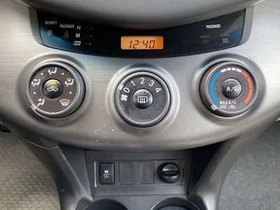 2012 Toyota RAV4 Base