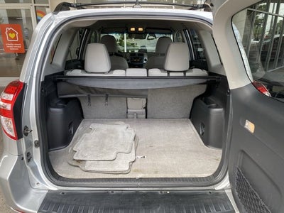 2012 Toyota RAV4 Base