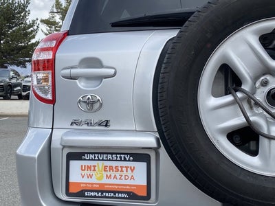 2012 Toyota RAV4 Base