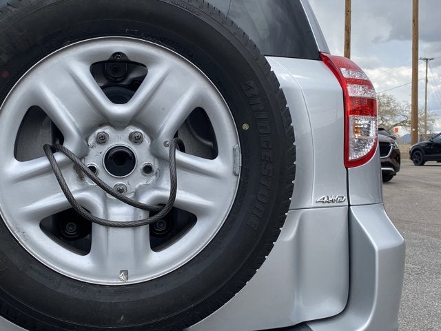 2012 Toyota RAV4 Base