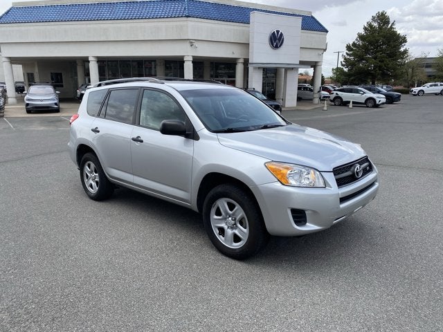 2012 Toyota RAV4 Base