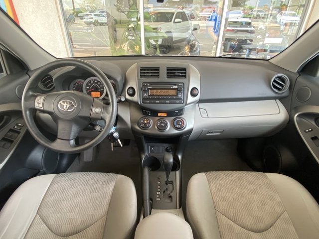 2012 Toyota RAV4 Base
