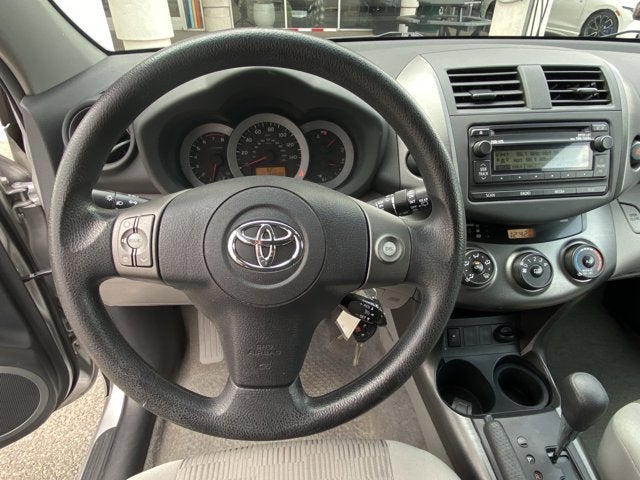 2012 Toyota RAV4 Base