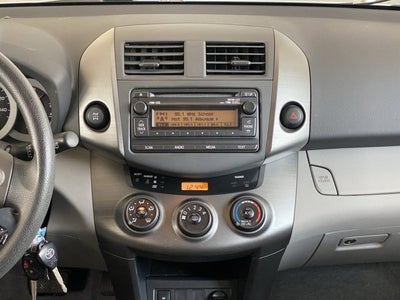 2012 Toyota RAV4 Base