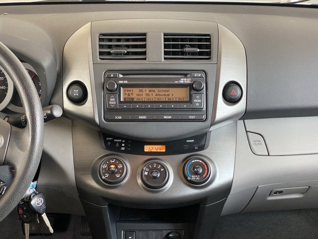 2012 Toyota RAV4 Base