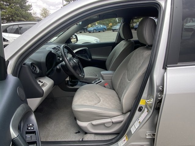 2012 Toyota RAV4 Base