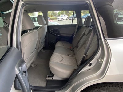 2012 Toyota RAV4 Base