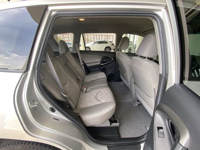2012 Toyota RAV4 Base