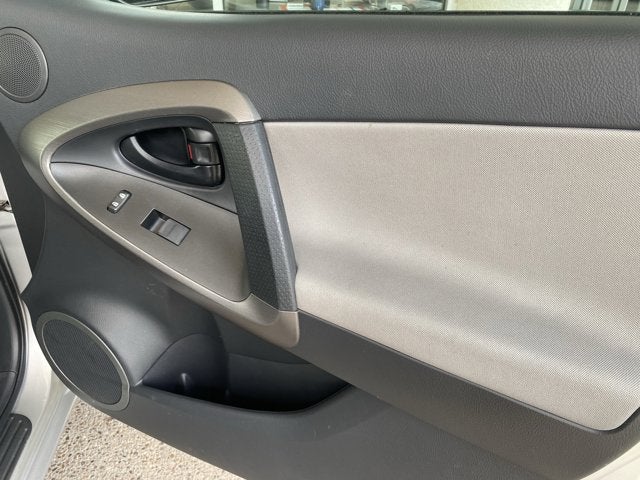 2012 Toyota RAV4 Base