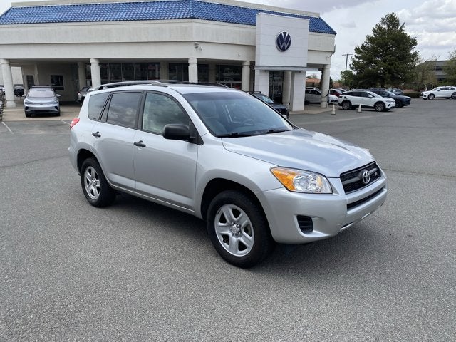 2012 Toyota RAV4 Base