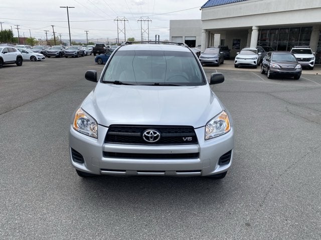 2012 Toyota RAV4 Base