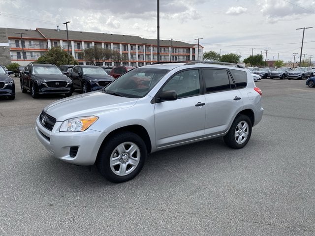 2012 Toyota RAV4 Base