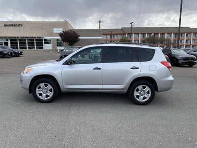 2012 Toyota RAV4 Base