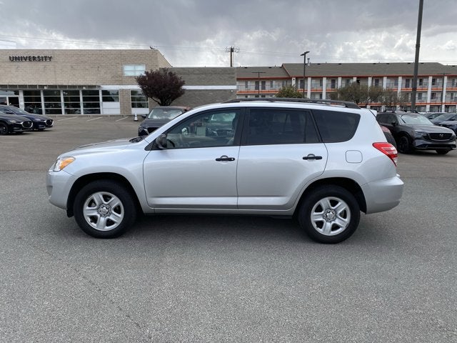 2012 Toyota RAV4 Base