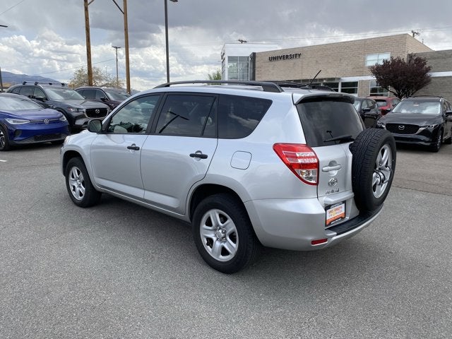 2012 Toyota RAV4 Base