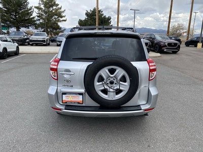 2012 Toyota RAV4 Base