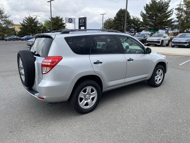 2012 Toyota RAV4 Base