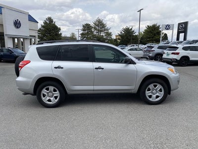 2012 Toyota RAV4 Base