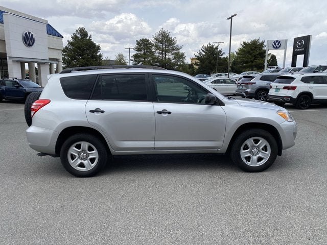 2012 Toyota RAV4 Base