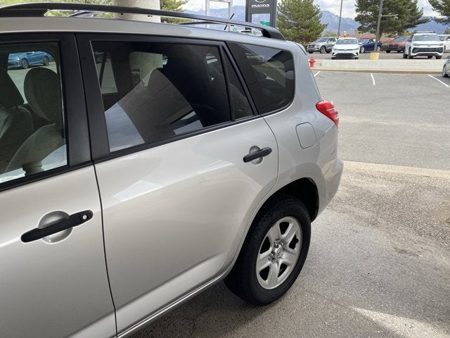 2012 Toyota RAV4 Base