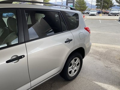 2012 Toyota RAV4 Base