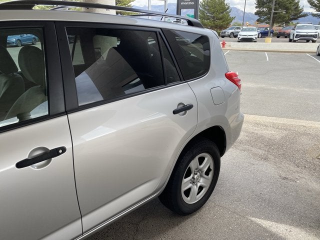 2012 Toyota RAV4 Base