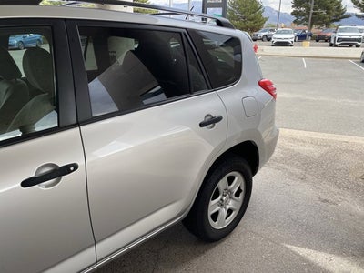 2012 Toyota RAV4 Base