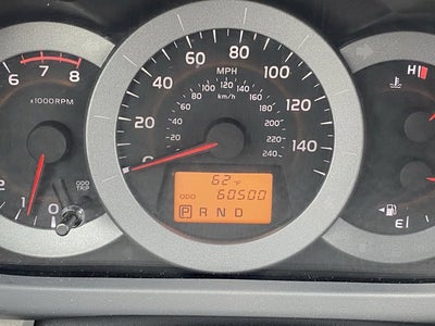 2012 Toyota RAV4 Base