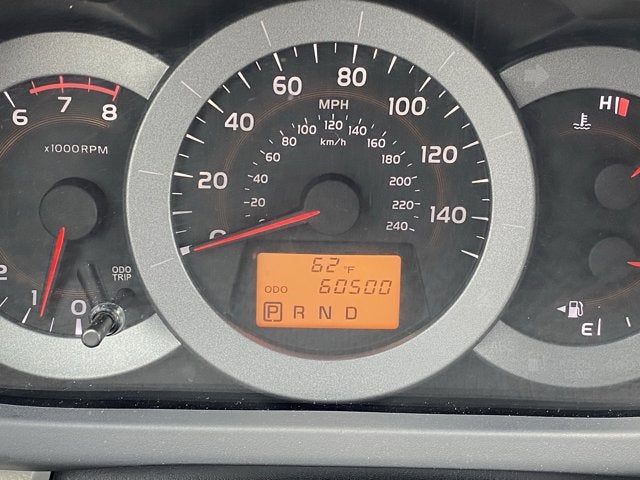 2012 Toyota RAV4 Base