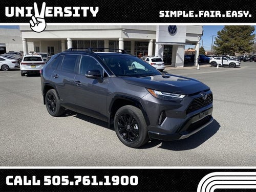 2023 Toyota RAV4 XSE